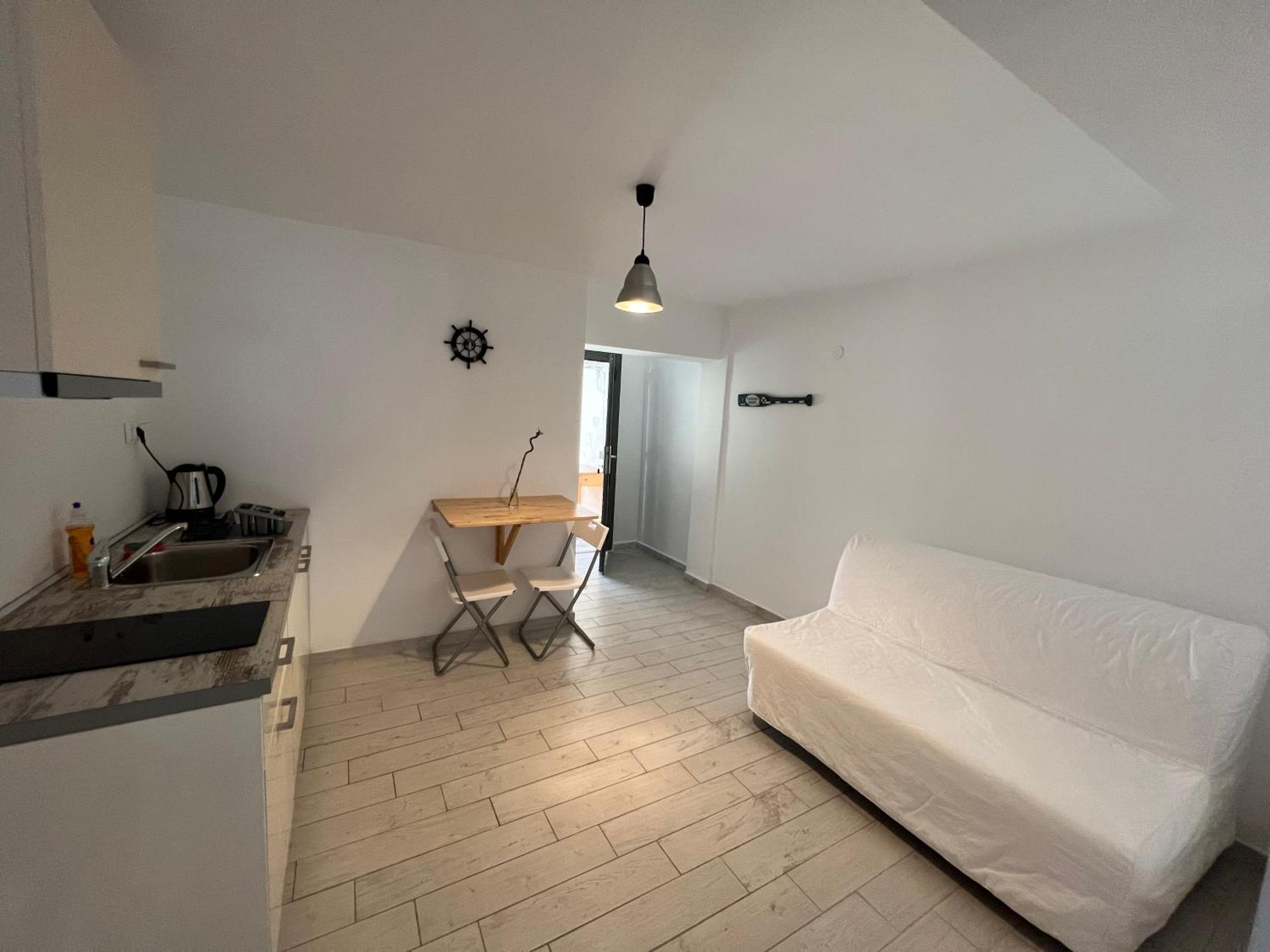 La Casa Al Mare Aparthotel Mola Kalyva Buitenkant foto