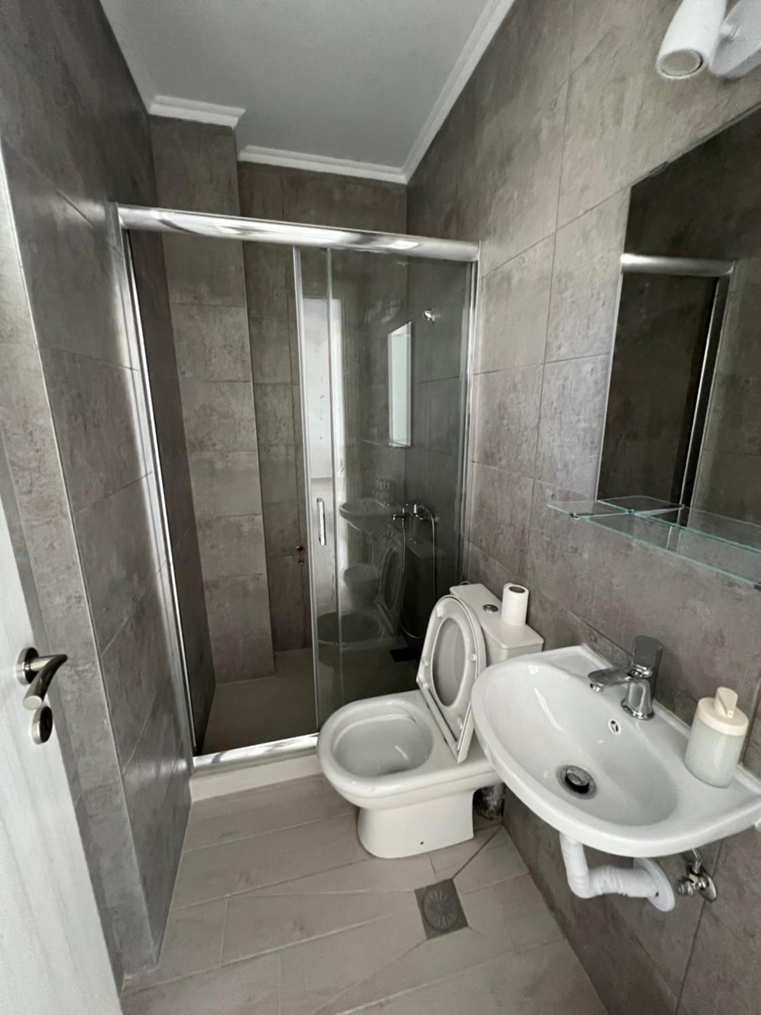 La Casa Al Mare Aparthotel Mola Kalyva Buitenkant foto