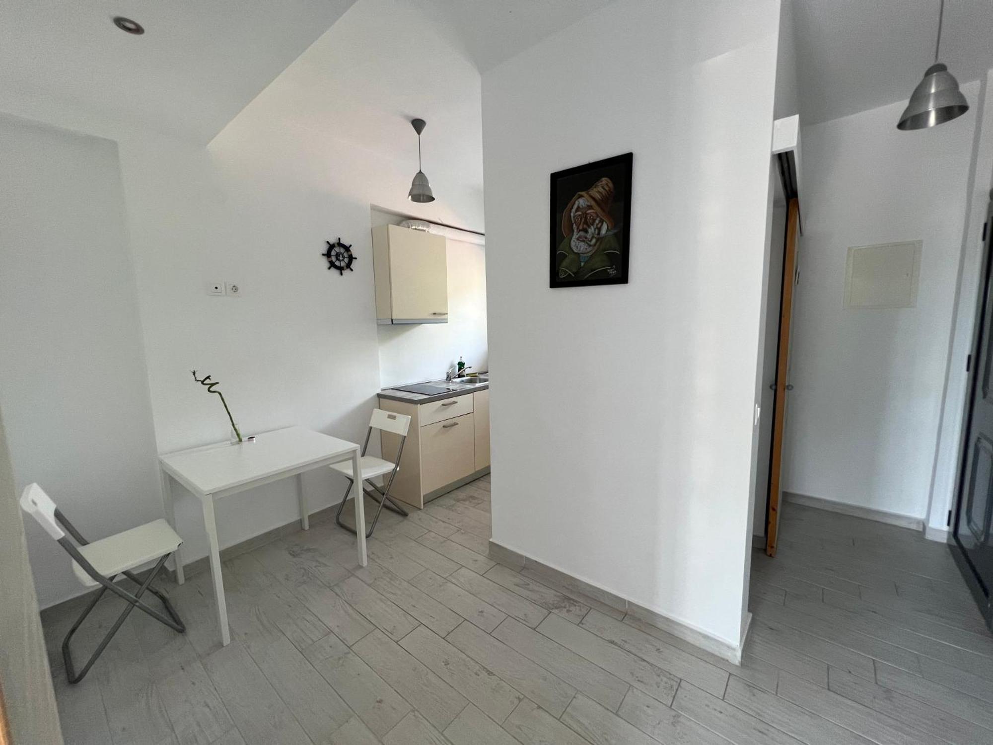 La Casa Al Mare Aparthotel Mola Kalyva Buitenkant foto