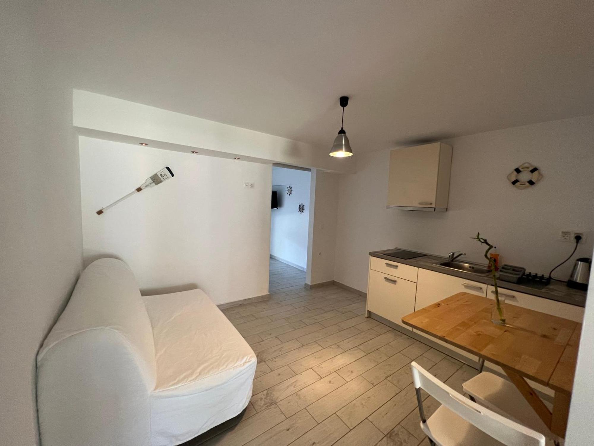 La Casa Al Mare Aparthotel Mola Kalyva Buitenkant foto